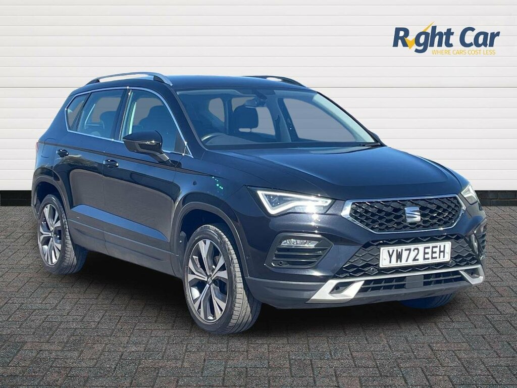 Seat Ateca 1.5 Tsi Evo Se Technology - 2023 72 Black