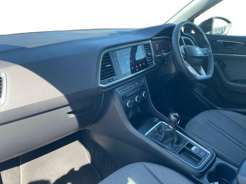 Seat Ateca 1.5 Tsi Evo Se Technology - 2023 72 YW72EEH Black #2