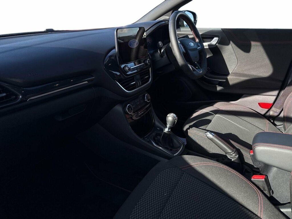 Ford Puma 1.0T Ecoboost Mhev St-line - 2023 73 SD73XOW Black #2