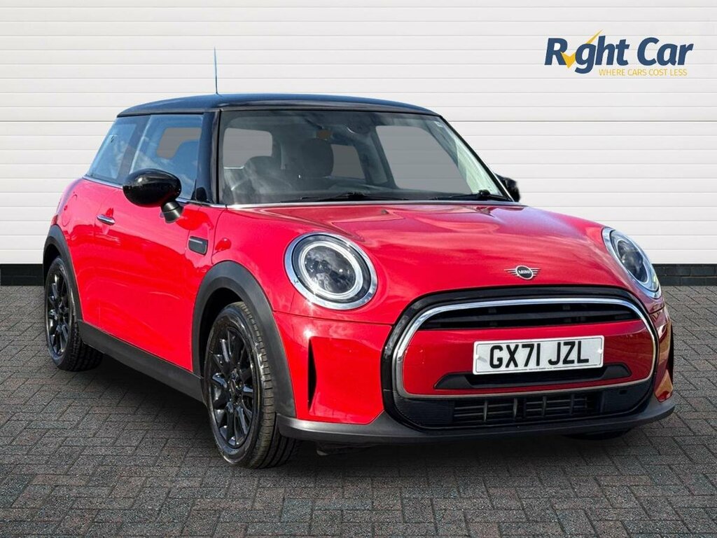 Mini Hatch 1.5 Cooper Classic - 2021 71 Red