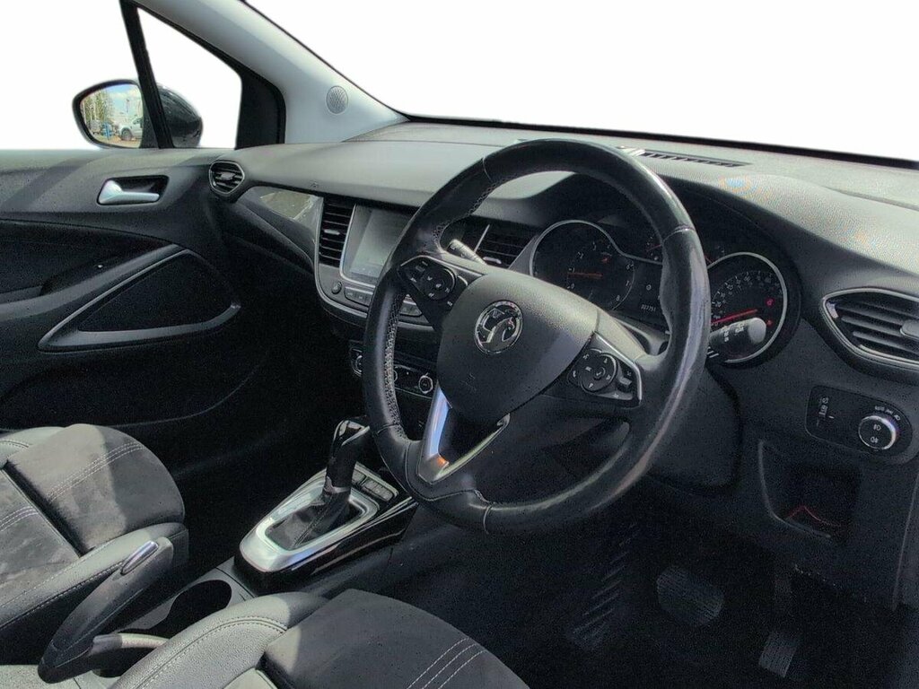 Vauxhall Crossland 1.2 Turbo Ultimate - 2023 23 MT23ZMU Grey #6