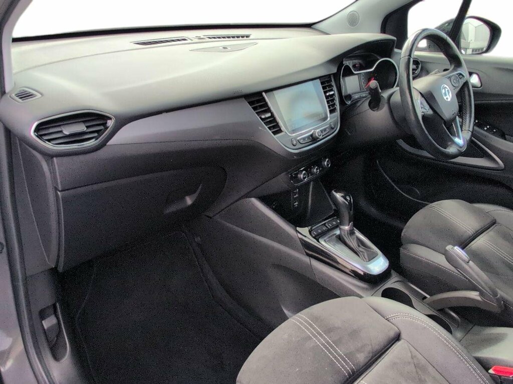 Vauxhall Crossland 1.2 Turbo Ultimate - 2023 23 MT23ZMU Grey #2
