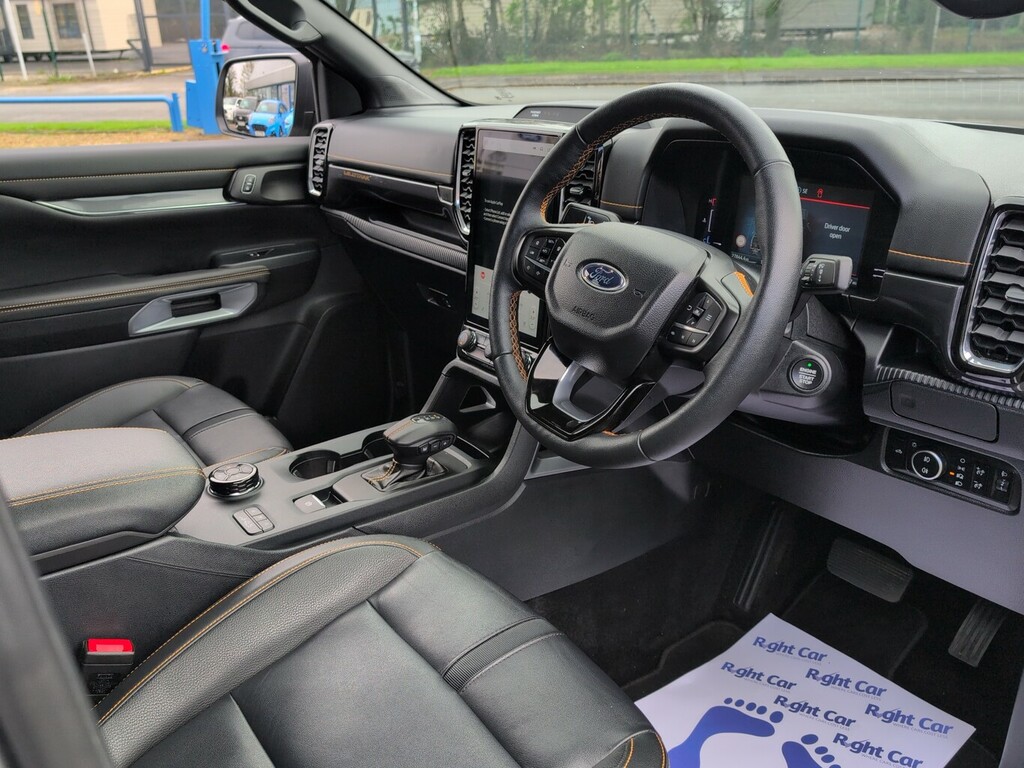 Ford Ranger 2.0 Td Ecoblue Wildtrak 4Wd - 2024 74 LS74THX Silver #6