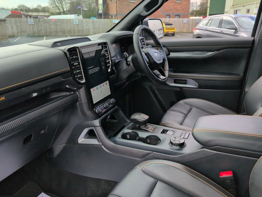Ford Ranger 2.0 Td Ecoblue Wildtrak 4Wd - 2024 74 LS74THX Silver #2