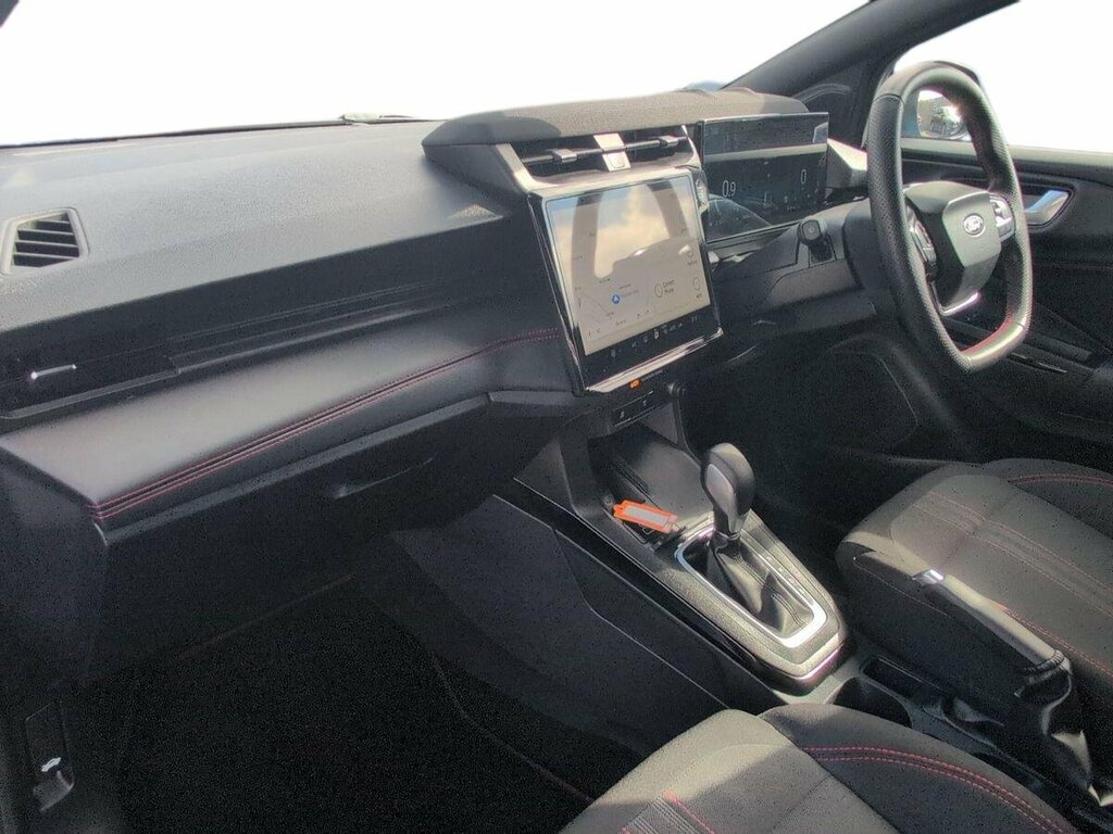 Ford Puma 1.0T Ecoboost Mhev St-line Dct - 2024 74 YS74TZN Blue #2