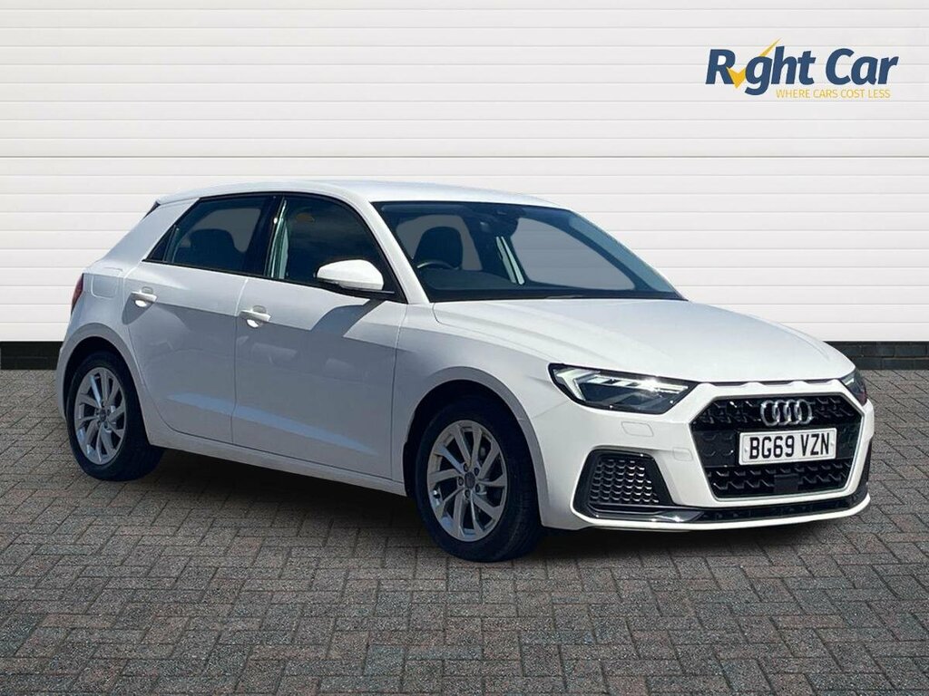 Audi A1 1.0 Tfsi 25 Sport Sportback - 2020 69 White