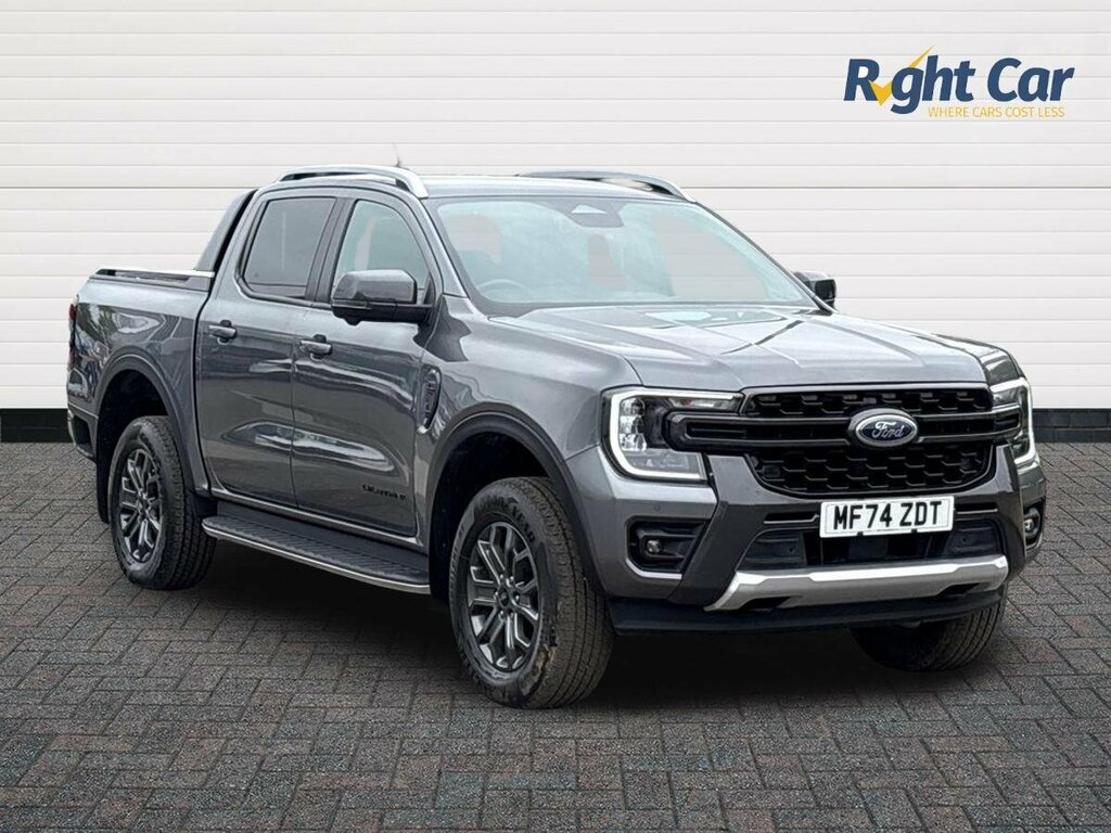 Ford Ranger 2.0 Td Ecoblue Wildtrak 4Wd - 2024 74 Grey