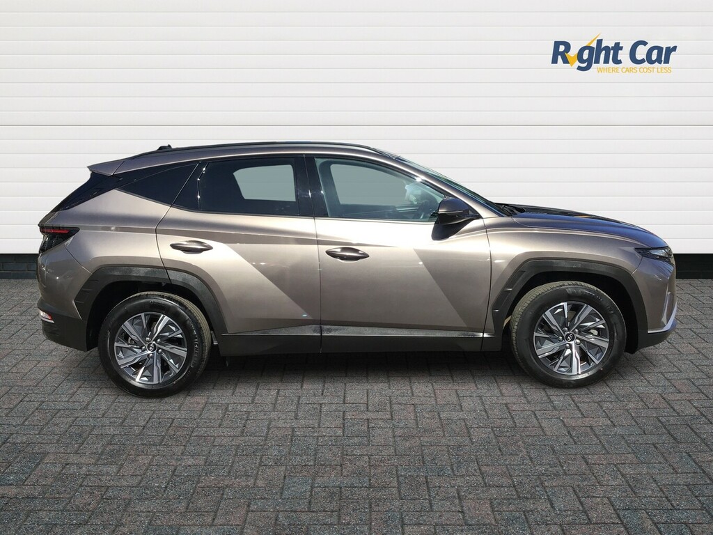 Hyundai Tucson 1.6 H T-gdi Se Connect - 2023 23 FY23ANV Brown #4