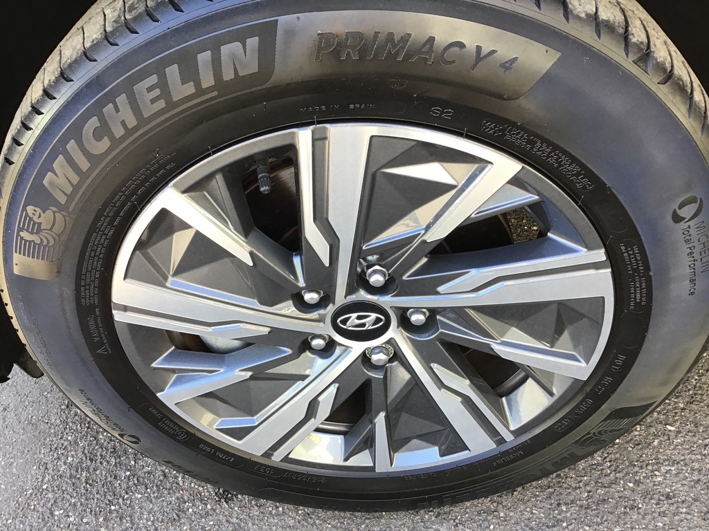 Hyundai Tucson 1.6 H T-gdi Se Connect - 2023 23 FY23ANV Brown #5