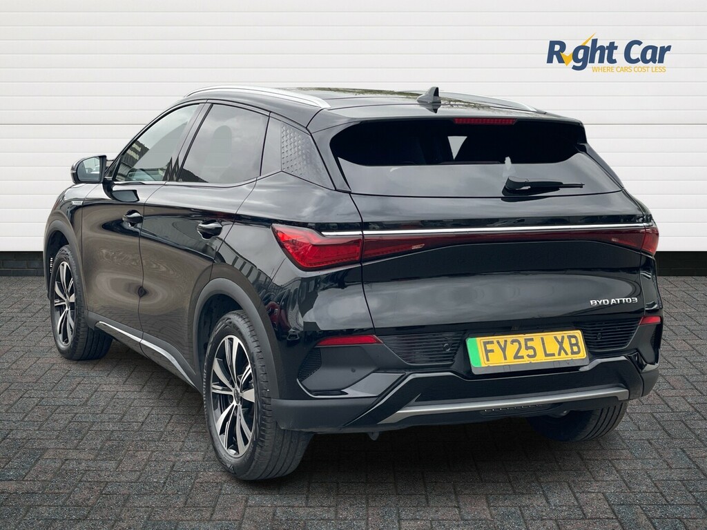 Byd  3 150Kw Design 60Kwh Blue #3