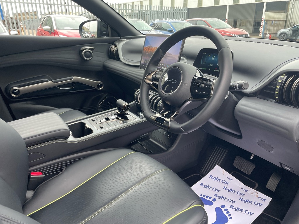 Byd  3 150Kw Design 60Kwh Blue #6