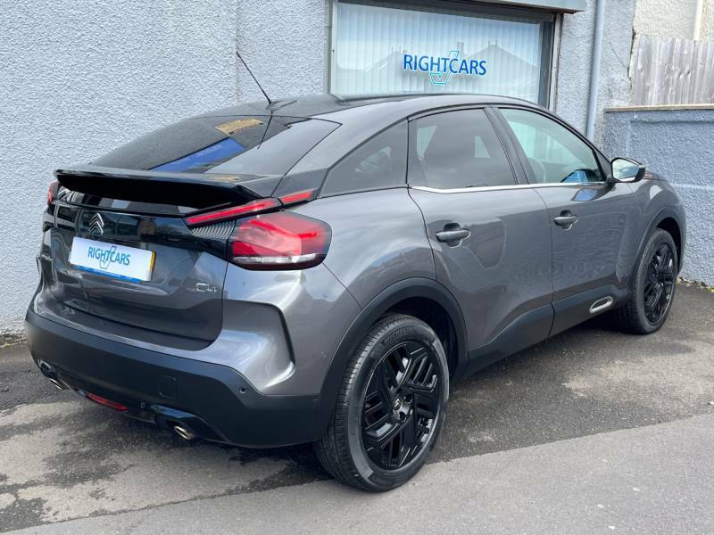 Citroen C4 1.2 Puretech 130 Shine - 2021 21 KM21AKF Grey #6