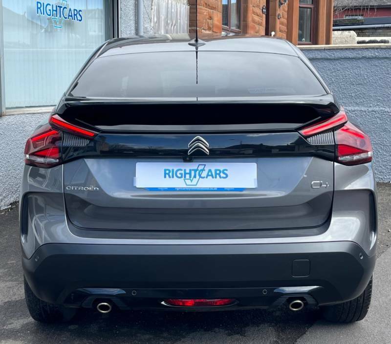 Citroen C4 1.2 Puretech 130 Shine - 2021 21 KM21AKF Grey #5