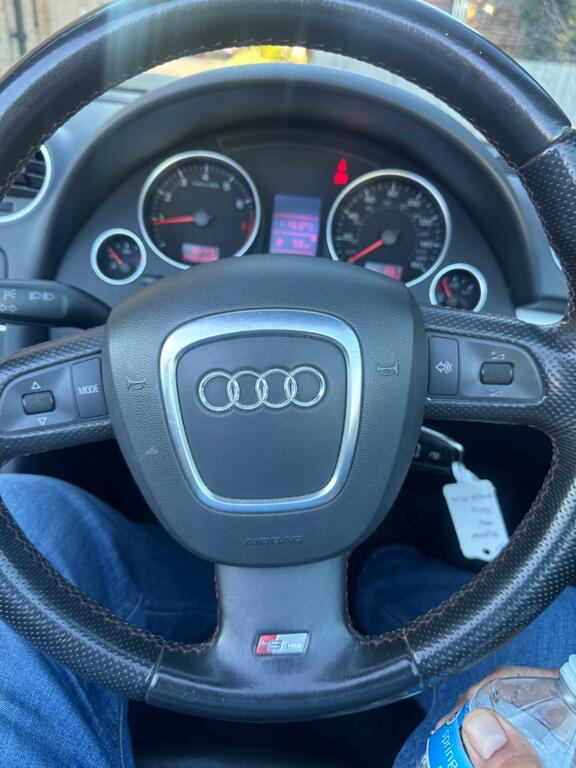 Audi A4 Cabriolet Cabriolet 2.0 Tfsi Multitronic Blue #14