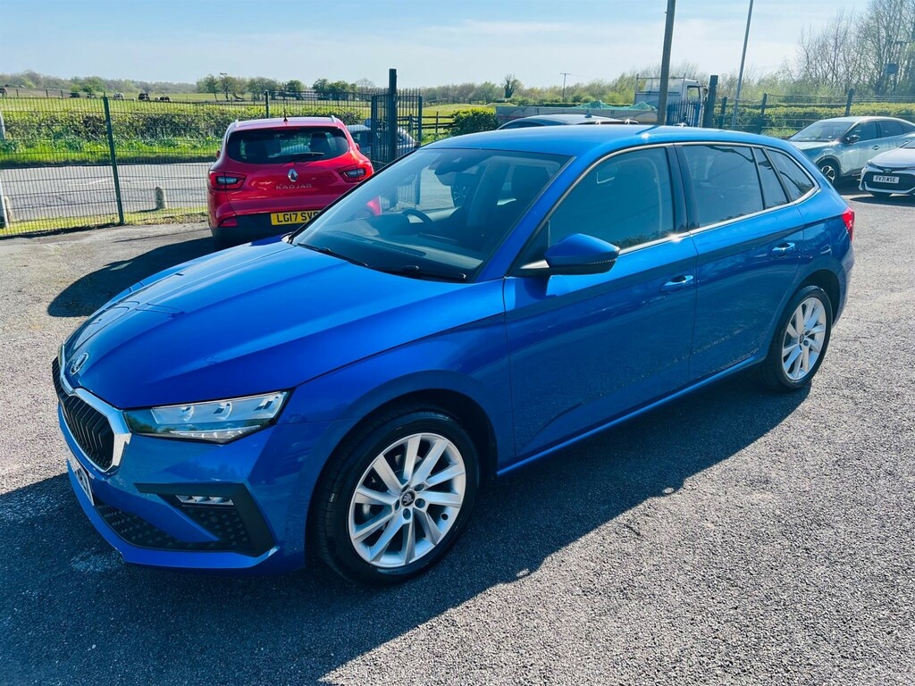 Skoda Scala 1.5 Tsi Se L Edition Dsg Euro 6 Ss Blue #3