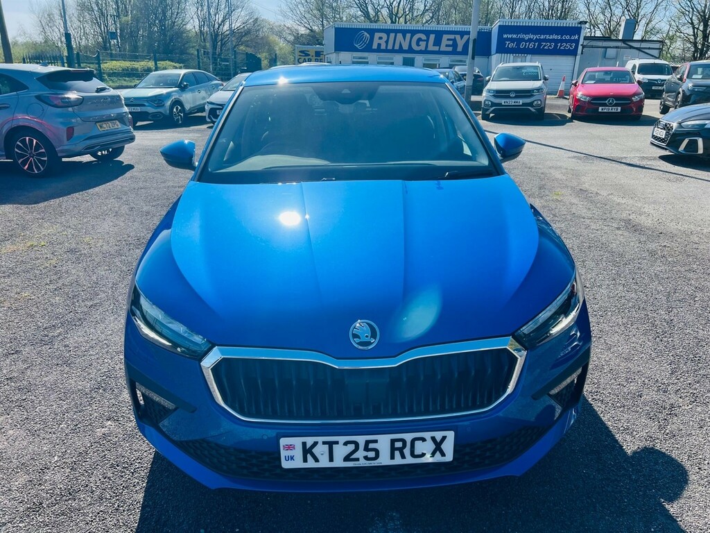 Skoda Scala 1.5 Tsi Se L Edition Dsg Euro 6 Ss Blue #2