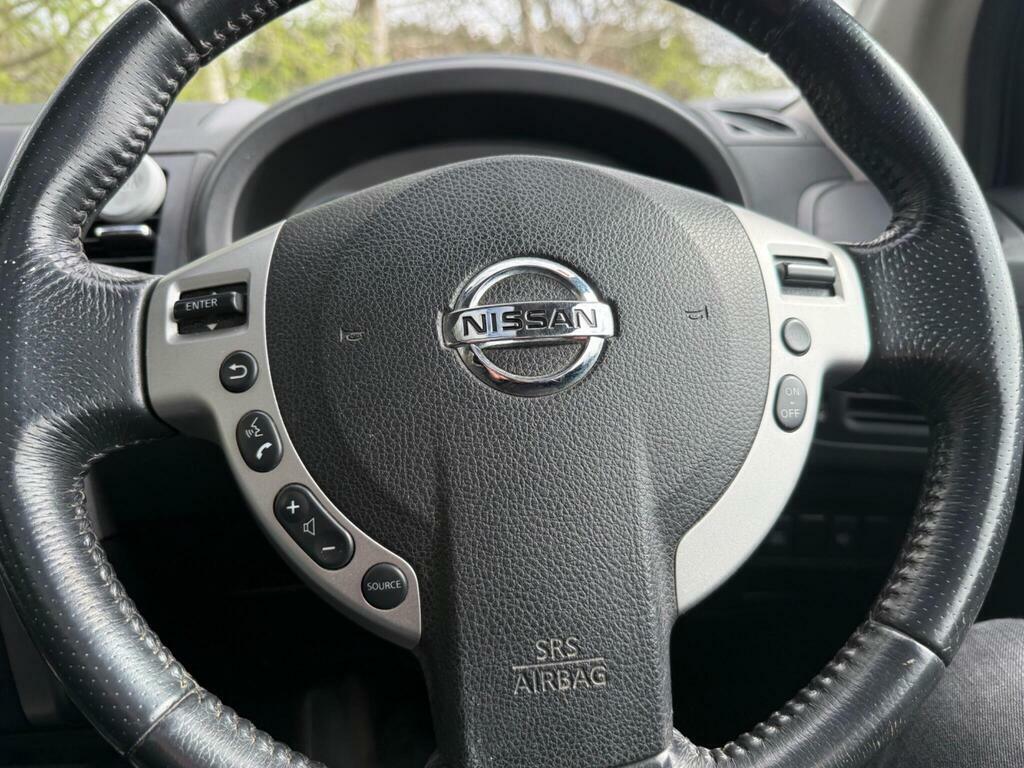 Nissan X-Trail  Black #29
