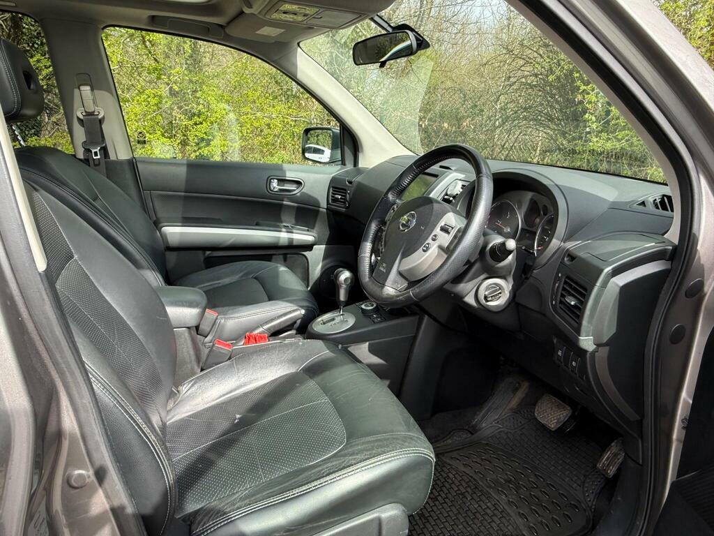 Nissan X-Trail  Black #11