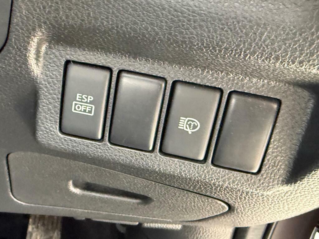 Nissan X-Trail  Black #18
