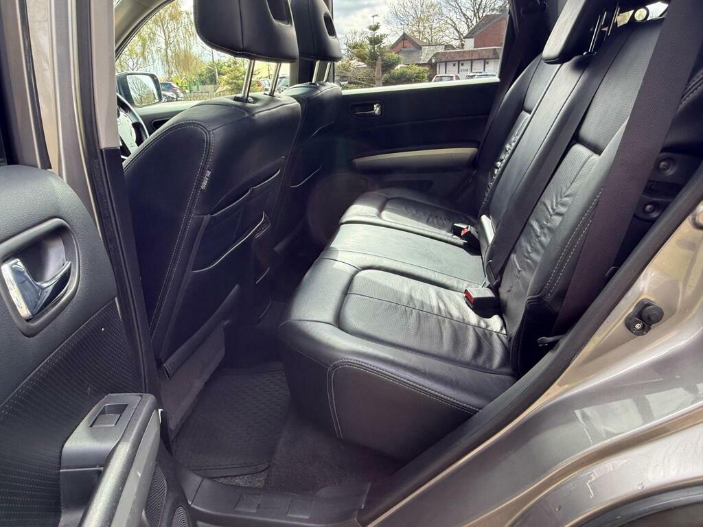Nissan X-Trail  Black #12