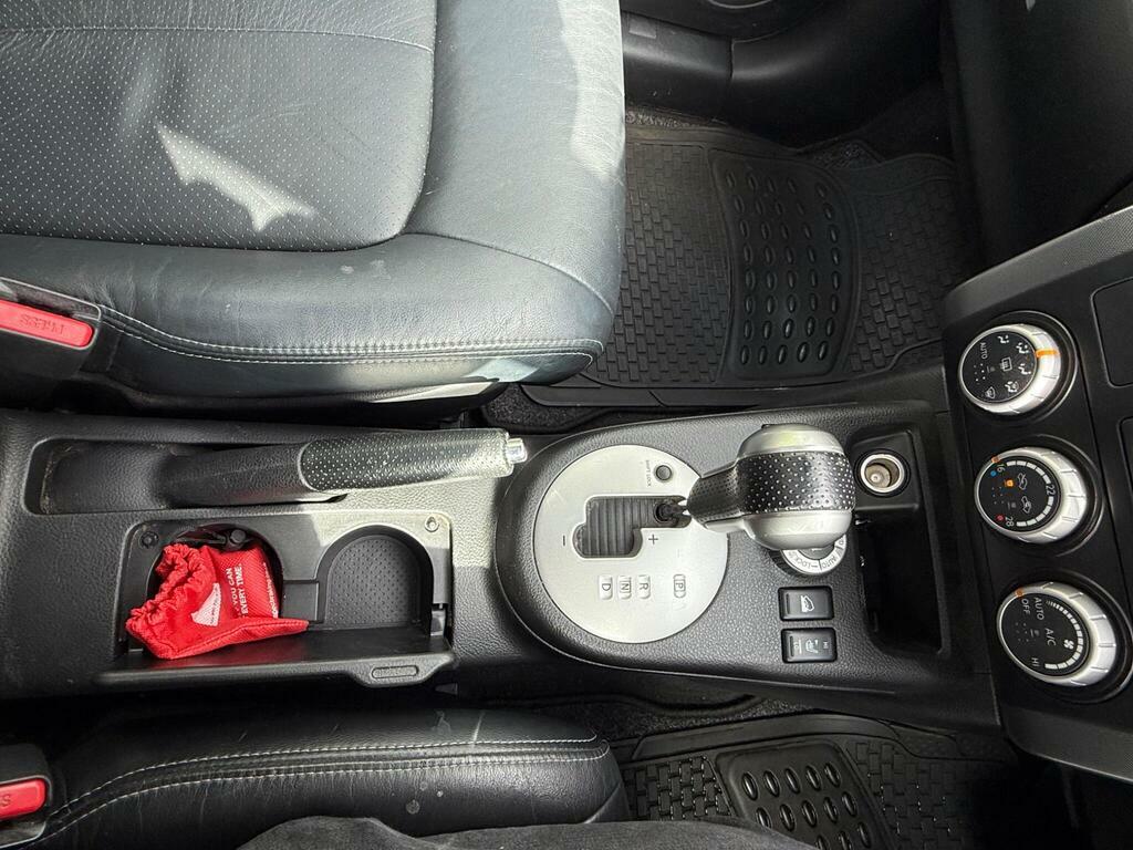 Nissan X-Trail  Black #9