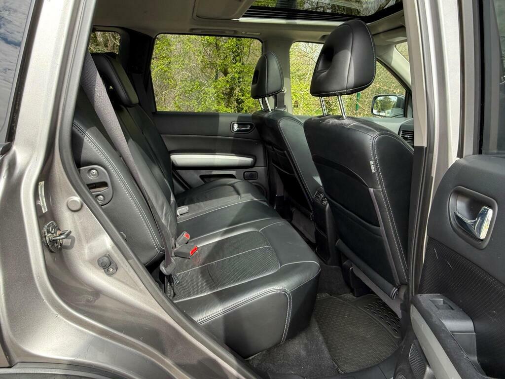 Nissan X-Trail  Black #13
