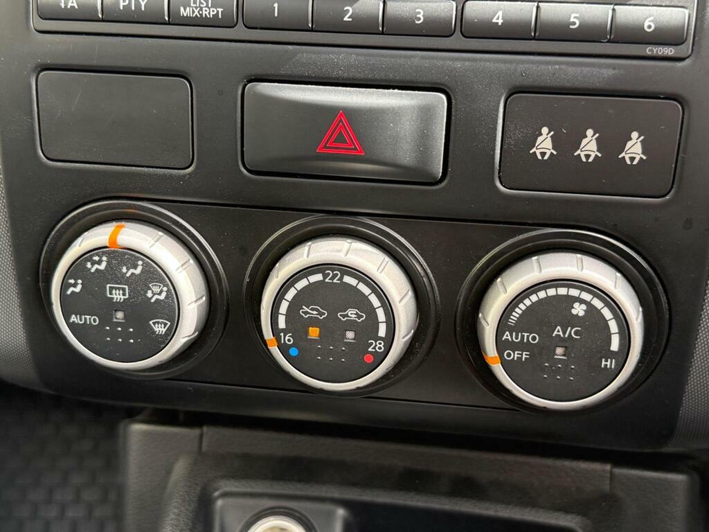 Nissan X-Trail  Black #31