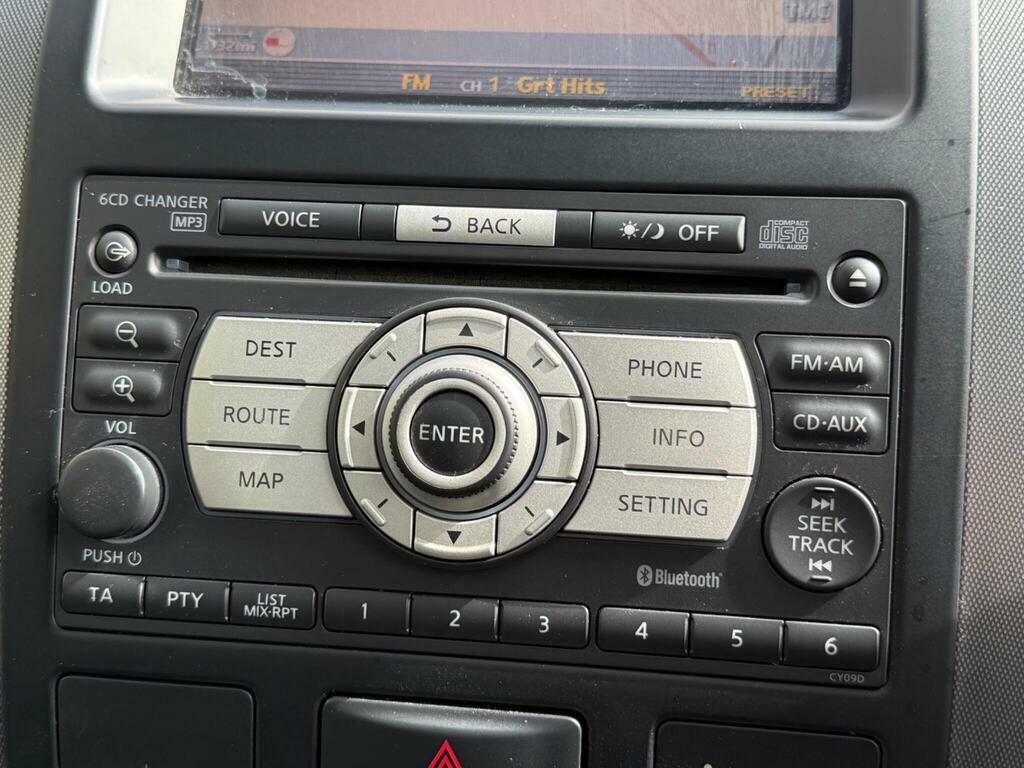 Nissan X-Trail  Black #25