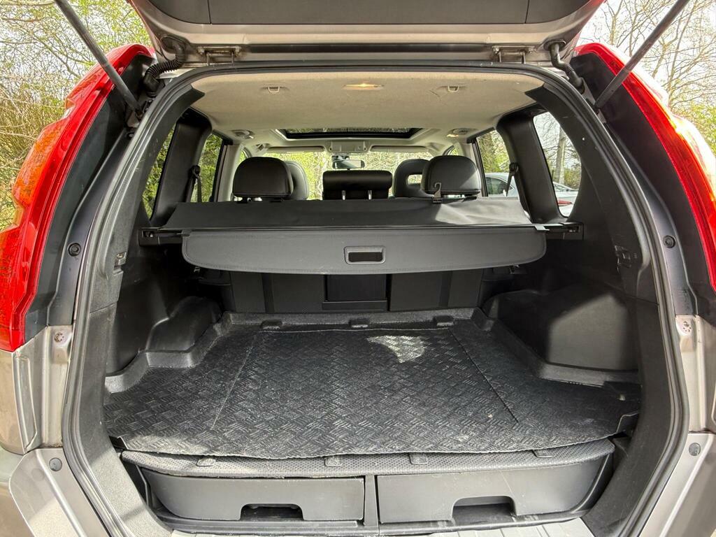 Nissan X-Trail  Black #28