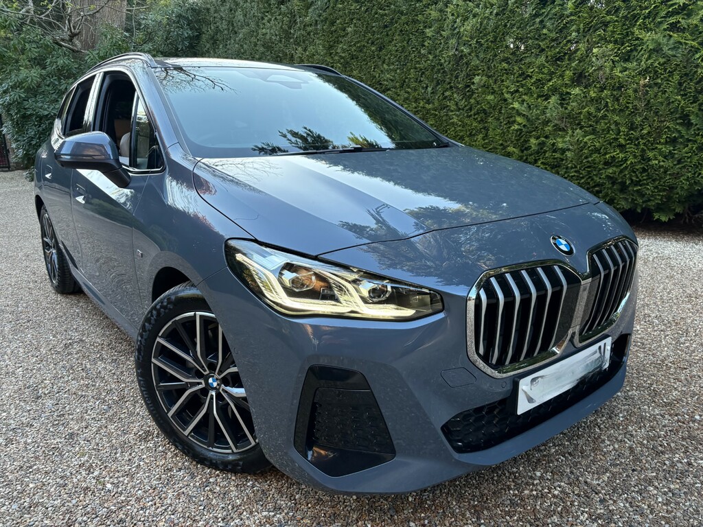 BMW 2 Series 2.0 Mht M Sport Mpv Hybrid Dct Euro 6 