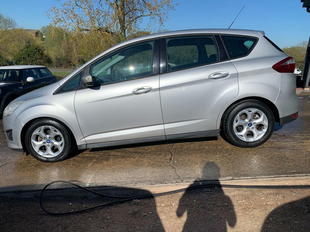 Ford C-Max Tdci Zetec Euro 5 Silver #5