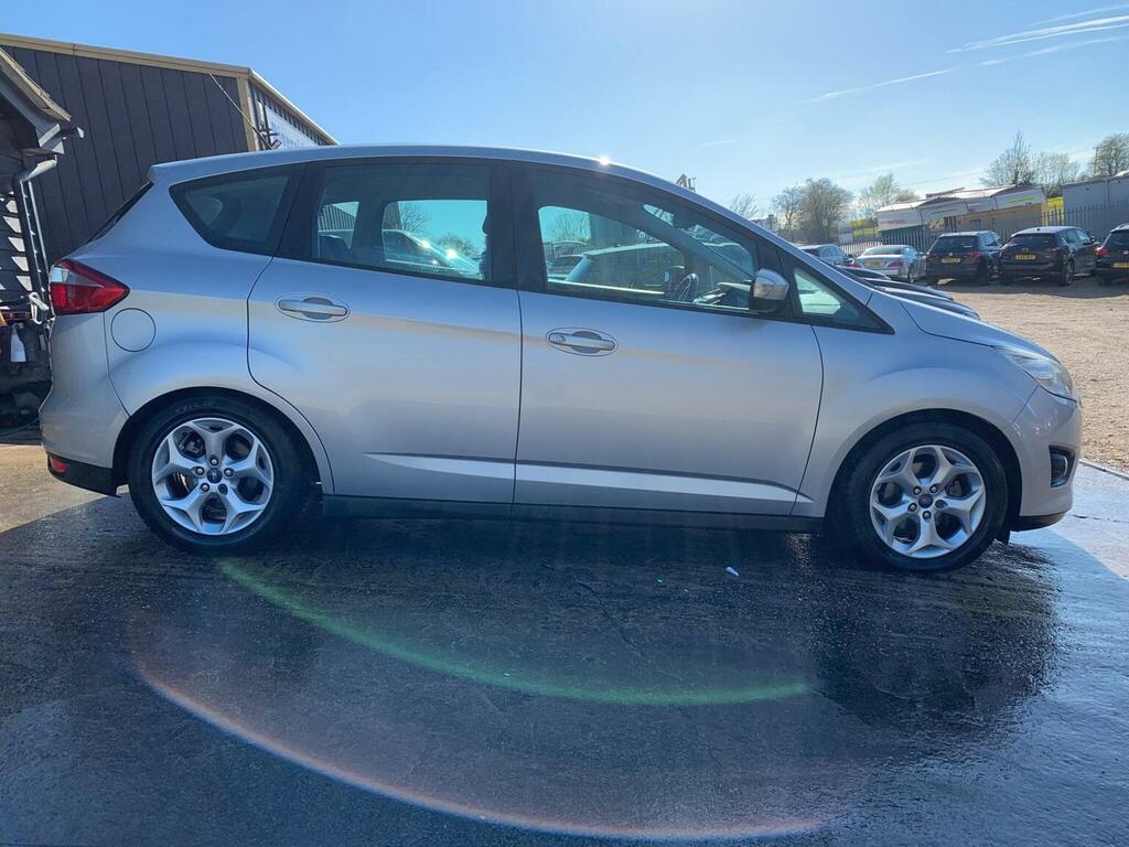 Ford C-Max Tdci Zetec Euro 5 Silver #4