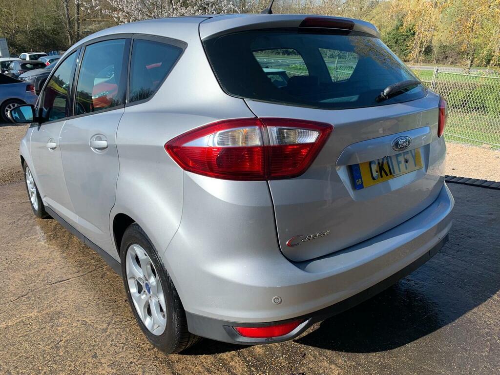 Ford C-Max Tdci Zetec Euro 5 Silver #6
