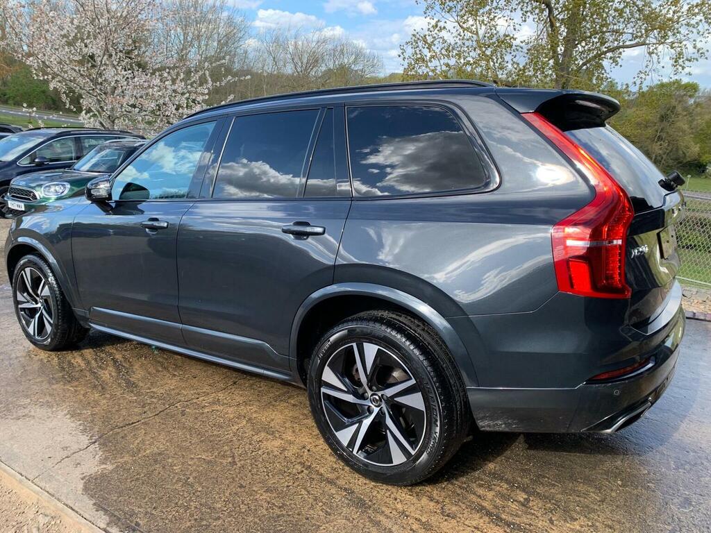 Volvo XC90 B5 Mhev R-design 4Wd Euro 6 Ss SL70UVP Grey #6