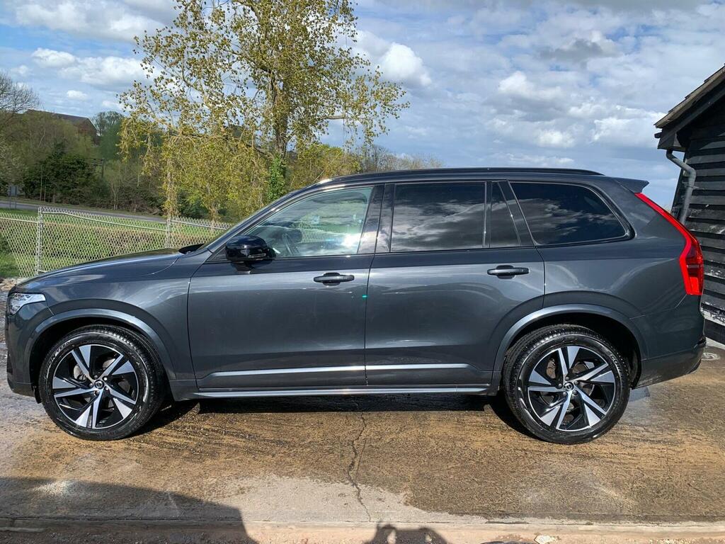 Volvo XC90 B5 Mhev R-design 4Wd Euro 6 Ss SL70UVP Grey #5