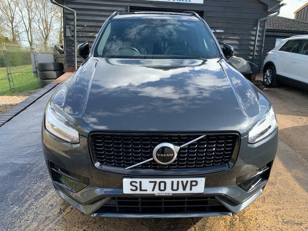 Volvo XC90 B5 Mhev R-design 4Wd Euro 6 Ss SL70UVP Grey #2