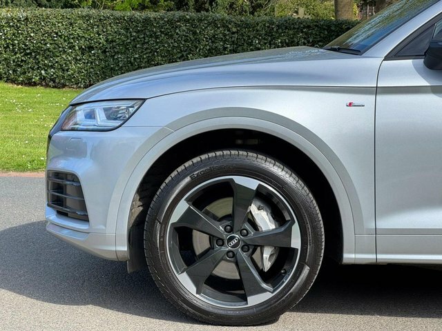 Audi Q5 2020 2.0 Tfsie 50 Black Edition Suv Plu Black #6