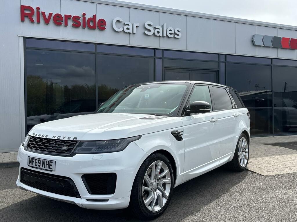 Land Rover Range Rover Sport 2.0 P400e 13.1Kwh Hse Dynamic 4Wd Euro 6 Ss 