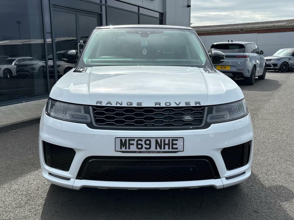 Land Rover Range Rover Sport 2.0 P400e 13.1Kwh Hse Dynamic 4Wd Euro 6 Ss MF69NHE  #5