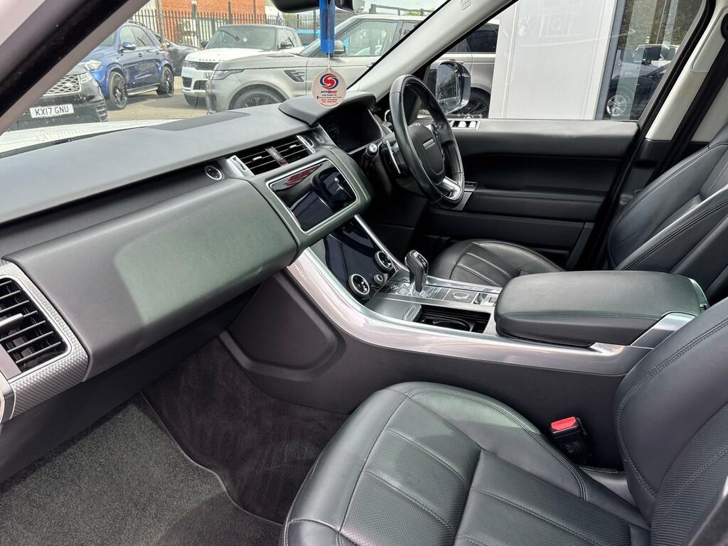 Land Rover Range Rover Sport 2.0 P400e 13.1Kwh Hse Dynamic 4Wd Euro 6 Ss MF69NHE  #6