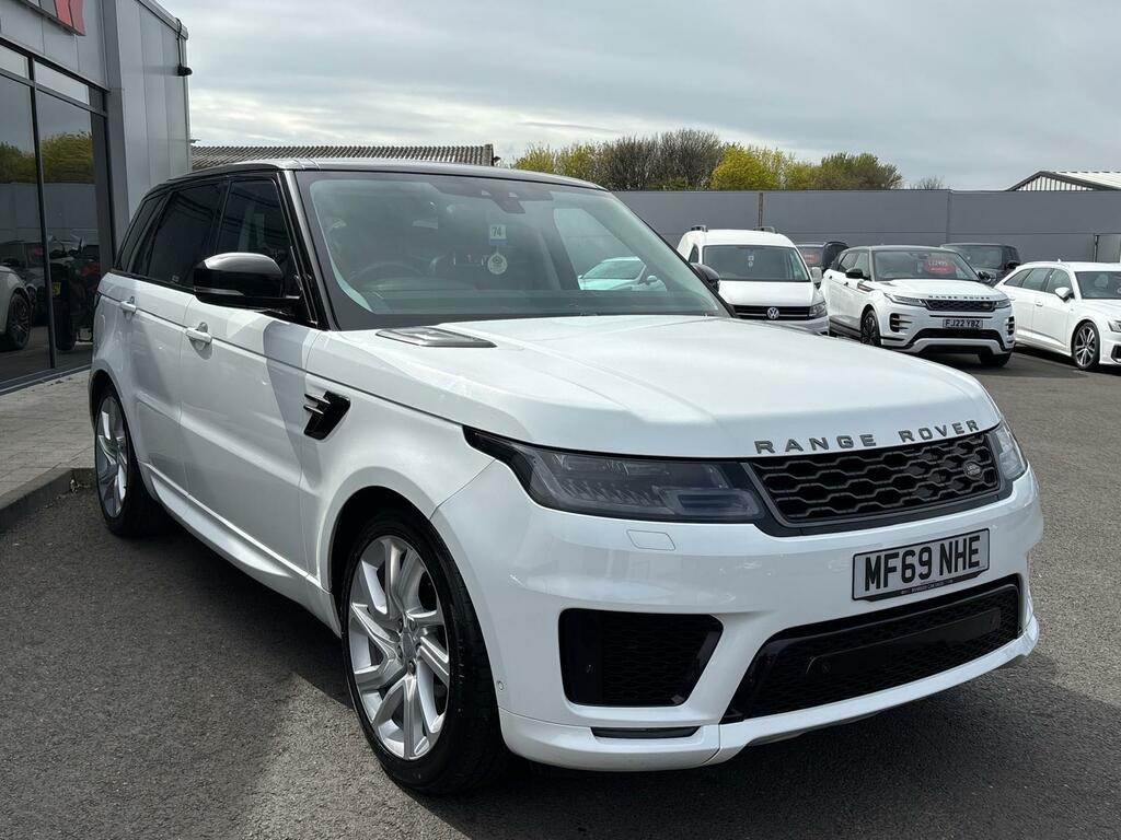 Land Rover Range Rover Sport 2.0 P400e 13.1Kwh Hse Dynamic 4Wd Euro 6 Ss MF69NHE  #2