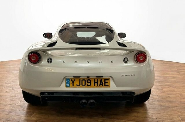 Lotus Evora 3.5L Null White #5