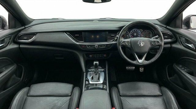 Vauxhall Insignia 2019 2.0 Turbo D Blueinjection Sri VX Line Nav Spo DU19LFP White #2