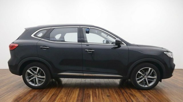 MG HS 2021 1.5 T-gdi Exclusive Suv Eur PE21NTF Black #5