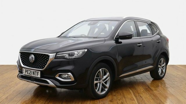 MG HS 2021 1.5 T-gdi Exclusive Suv Eur PE21NTF Black #4