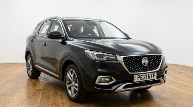 MG HS 2021 1.5 T-gdi Exclusive Suv Eur PE21NTF Black #3