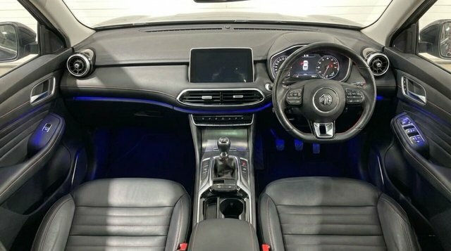 MG HS 2021 1.5 T-gdi Exclusive Suv Eur PE21NTF Black #2