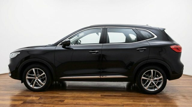 MG HS 2021 1.5 T-gdi Exclusive Suv Eur PE21NTF Black #6