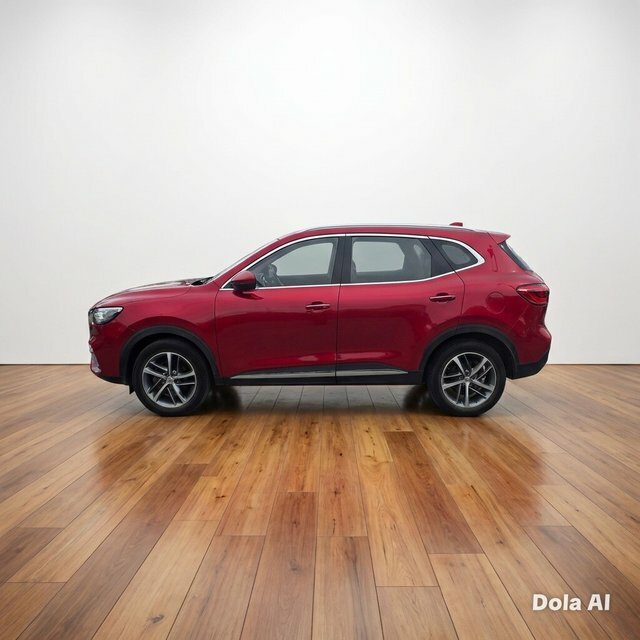 MG HS 2022 1.5 T-gdi Excite Suv Euro 6 CV22FVB Red #4