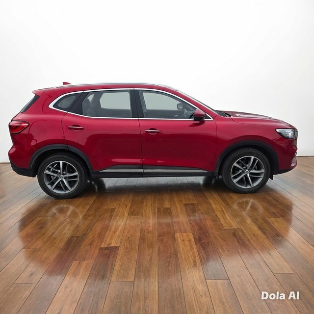MG HS 2022 1.5 T-gdi Excite Suv Euro 6 CV22FVB Red #3